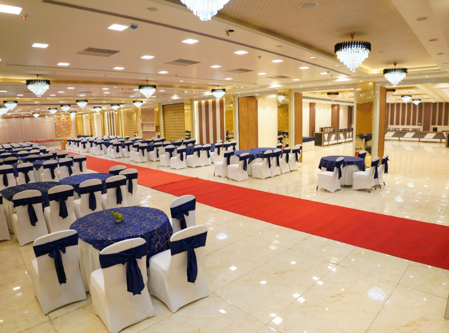 Rejoice Hall