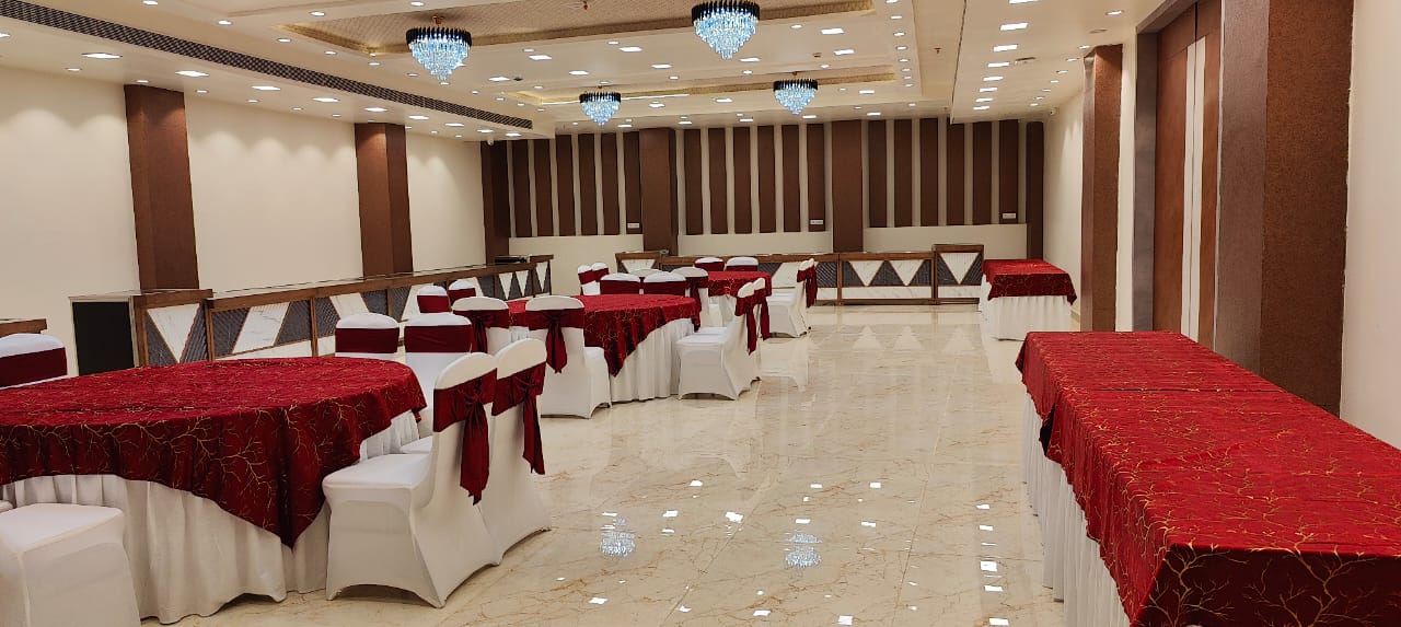 Shimmer Hall